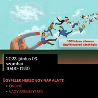 Ügyfelek neked egy nap alatt!