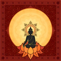 Mandala 15 - Meghittség