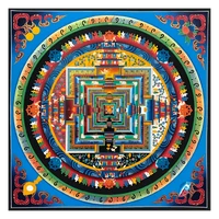 Mandala 2 - Intuíció aktiválása 