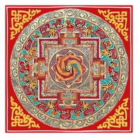 Mandala 7 - Stabilitás