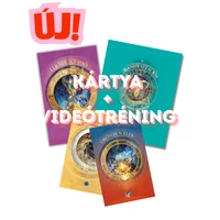 ✨ VARÁZSCSOMAG Kártya + “Hajlítsd meg a valóságot” 1 órás videós útmutató